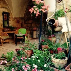 Dar Zahran Heritage Building - Ramallah