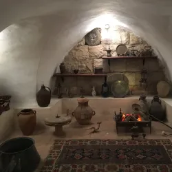 Dar Zahran Heritage Building - Ramallah