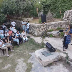 Khalil Sakakini Cultural Center - Ramallah