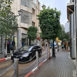 Old City of Ramallah - Ramallah