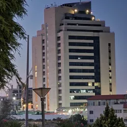 Ramallah Cultural Palace - Ramallah