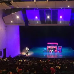 Ramallah Cultural Palace - Ramallah