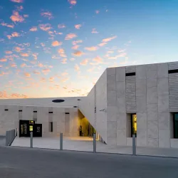 The Palestinian Museum - Ramallah