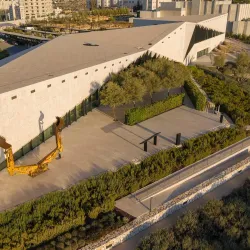 The Palestinian Museum - Ramallah