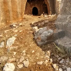 Khirbet Qarqur - Salfit (Salfeet)