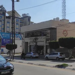 Al-Khadra Mosque - Tulkarm