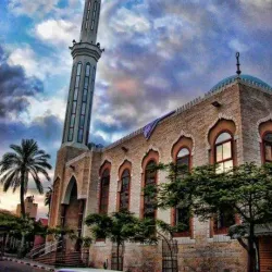 Al-Khadra Mosque - Tulkarm