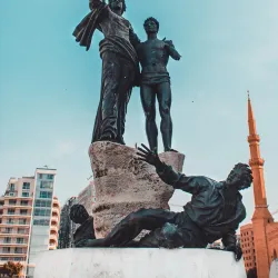 Martyrs' Square - Tulkarm