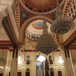 Martyrs' Square - Tulkarm