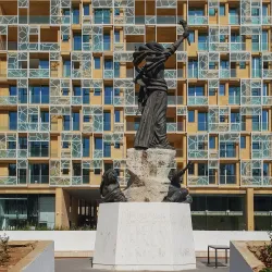 Martyrs' Square - Tulkarm