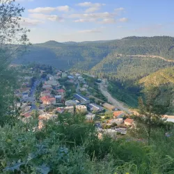 Nearby Natural Springs - Tulkarm