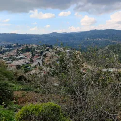 Nearby Natural Springs - Tulkarm