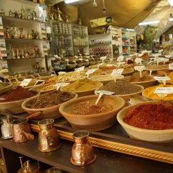 Tulkarm Old Market (Souq) - Tulkarm