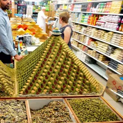 Tulkarm Old Market (Souq) - Tulkarm