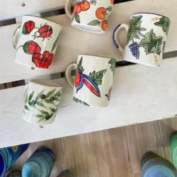 Local Handicraft Shops - Ya'bad