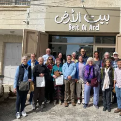 Local Handicraft Shops - Ya'bad