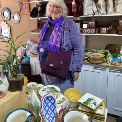 Local Handicraft Shops - Ya'bad