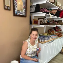 Local Handicraft Shops - Ya'bad