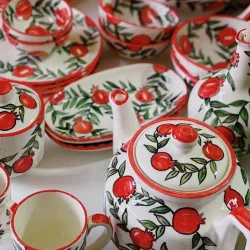 Local Handicraft Shops - Ya'bad