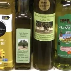 Surrounding Olive Groves - Ya'bad