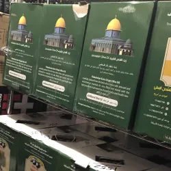 Surrounding Olive Groves - Ya'bad