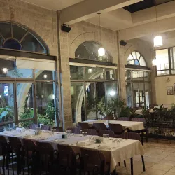 Traditional Palestinian Cuisine Restaurants - Ya'bad