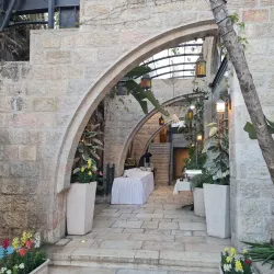 Traditional Palestinian Cuisine Restaurants - Ya'bad