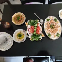 Traditional Palestinian Cuisine Restaurants - Ya'bad