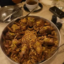 Traditional Palestinian Cuisine Restaurants - Ya'bad