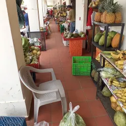 Aguadulce Central Market - Aguadulce