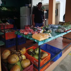 Aguadulce Central Market - Aguadulce