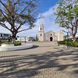 Parque Central de Aguadulce - Aguadulce