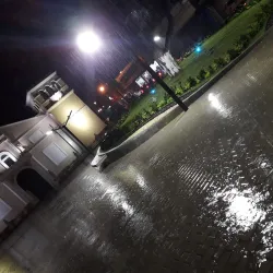 Parque Central de Aguadulce - Aguadulce