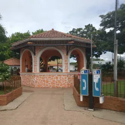 Parque Central de Aguadulce - Aguadulce