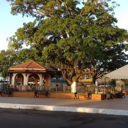 Parque Central de Aguadulce - Aguadulce