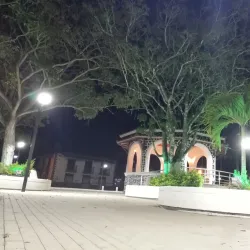 Parque Central de Aguadulce - Aguadulce