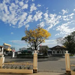 Parque Central de Aguadulce - Aguadulce