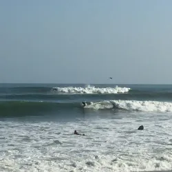Playa El Palmar - Aguadulce