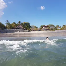Playa El Palmar - Aguadulce