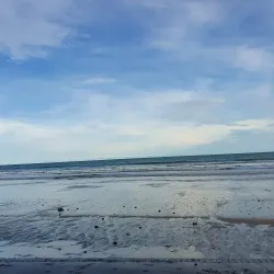 Playa El Palmar - Aguadulce