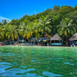 Panama Canal (Nearby) - Bocastown