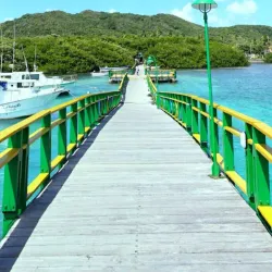 Panama Canal (Nearby) - Bocastown