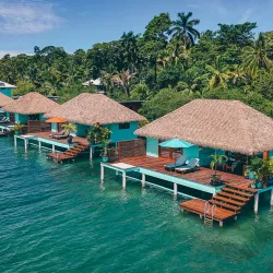 Traditional Panamanian Village Experience - Bocastown