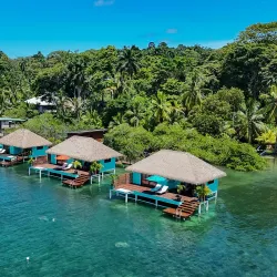 Traditional Panamanian Village Experience - Bocastown