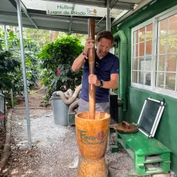 Boquete Coffee Tour - Boquete