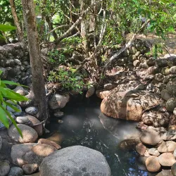 Caldera Hot Springs - Boquete