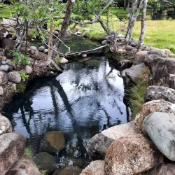 Caldera Hot Springs - Boquete