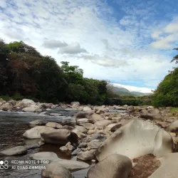 Caldera Hot Springs - Boquete