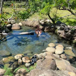 Caldera Hot Springs - Boquete