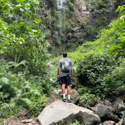 Pipeline Trail - Boquete